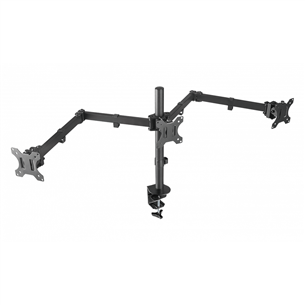 Laikiklis monitoriaus Essentials Triple Static (13-27")