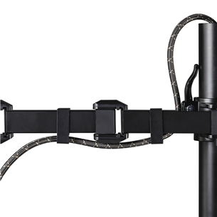 Laikiklis monitoriaus Hama Dual (10-26")