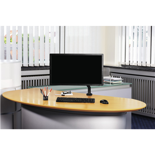 Laikiklis monitoriaus Hama Single Gas Spring (13-36")