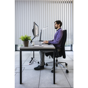 Laikiklis monitoriaus Hama Single Gas Spring (13-36")