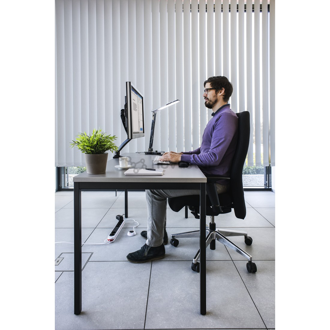 Laikiklis monitoriaus Hama Single Gas Spring (13-36")