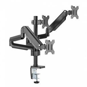 Laikiklis Essentials Triple Gaslift 13-27'' monitoriams