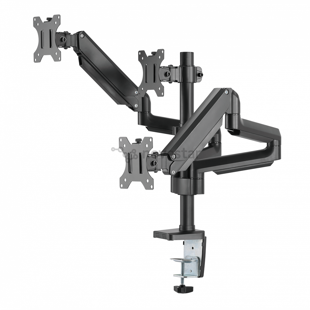Laikiklis Essentials Triple Gaslift 13-27'' monitoriams