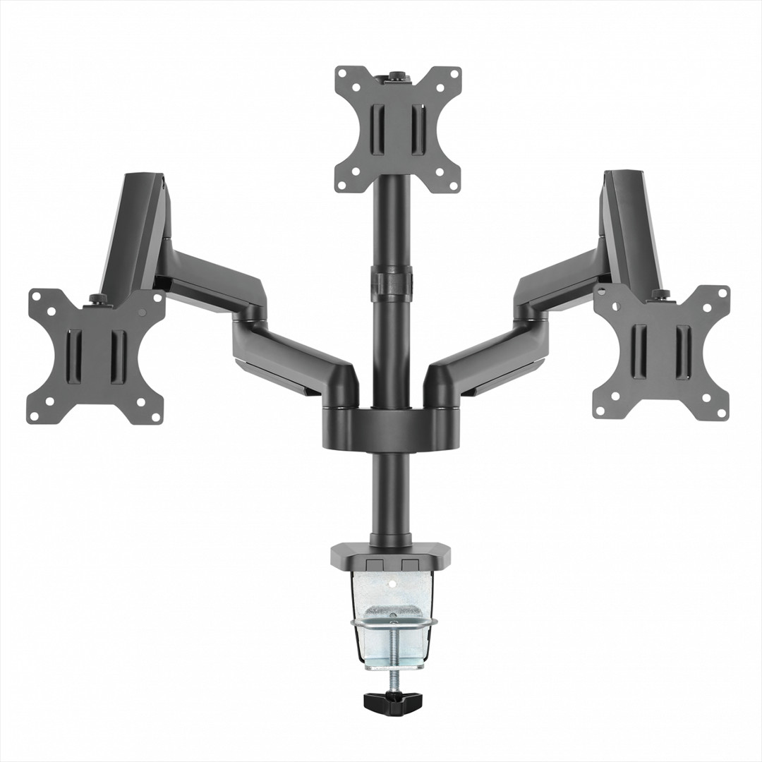 Laikiklis Essentials Triple Gaslift 13-27'' monitoriams