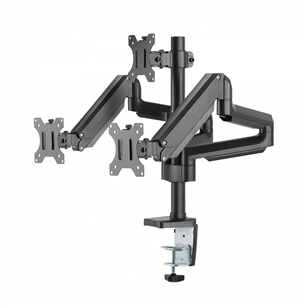 Laikiklis Essentials Triple Gaslift 13-27'' monitoriams