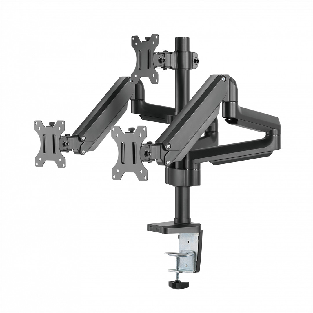 Laikiklis Essentials Triple Gaslift 13-27'' monitoriams