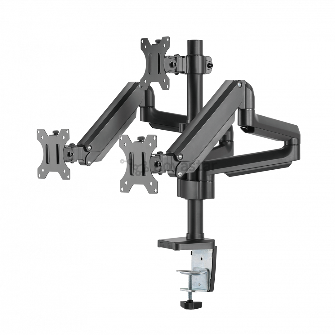Laikiklis Essentials Triple Gaslift 13-27'' monitoriams