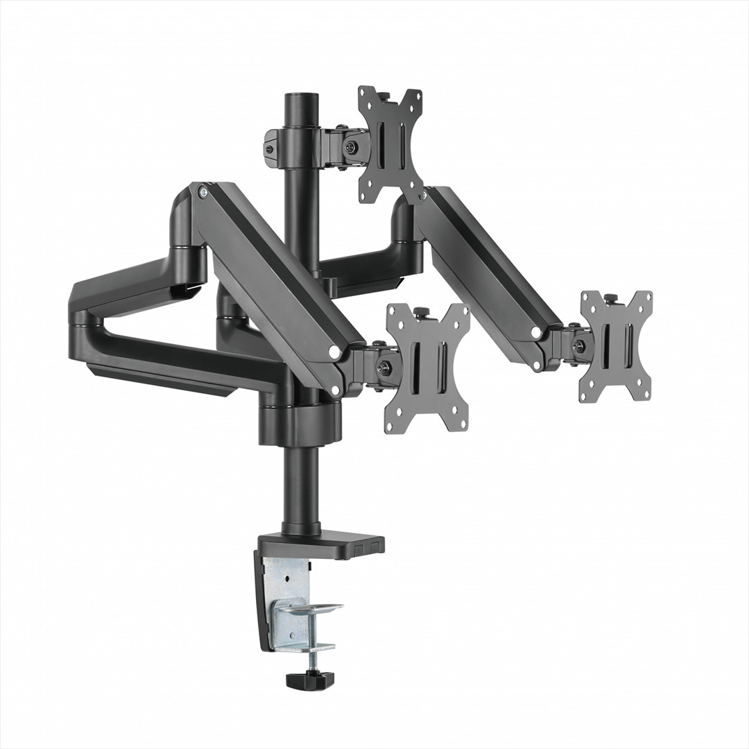 Laikiklis Essentials Triple Gaslift 13-27'' monitoriams