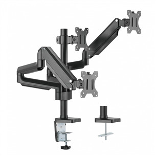 Laikiklis Essentials Triple Gaslift 13-27'' monitoriams