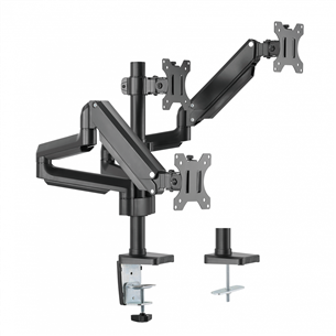 Laikiklis Essentials Triple Gaslift 13-27'' monitoriams