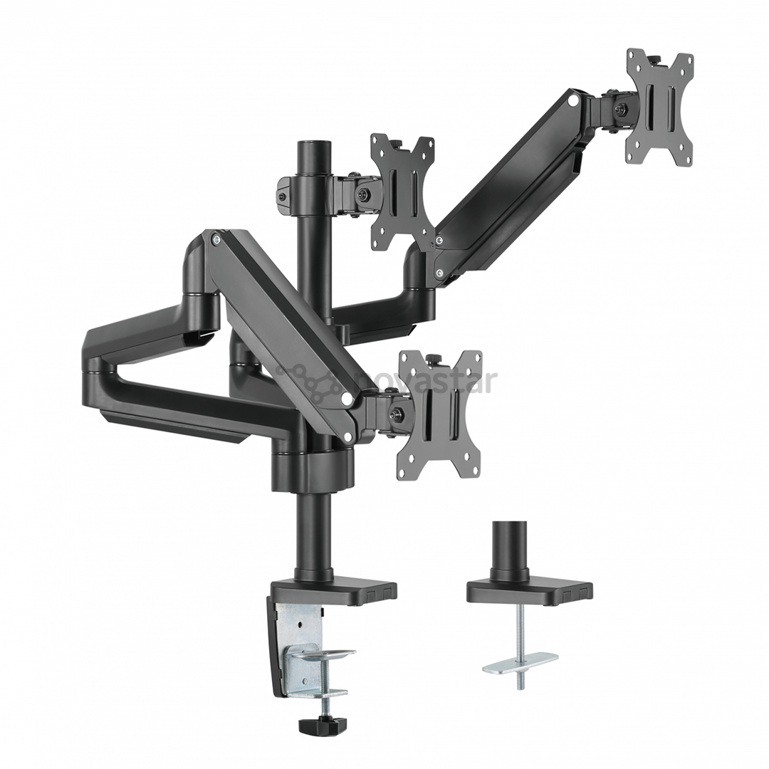 Laikiklis Essentials Triple Gaslift 13-27'' monitoriams