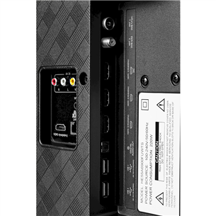 Televizorius Hisense 55U8QF