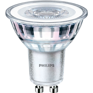 Lemputė Philips GU10 50W Warm white 36D, 2vnt,