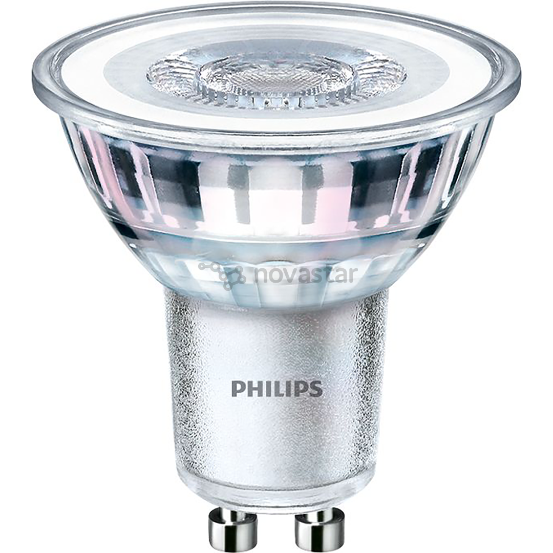 Lemputė Philips GU10 50W Warm white 36D, 2vnt,