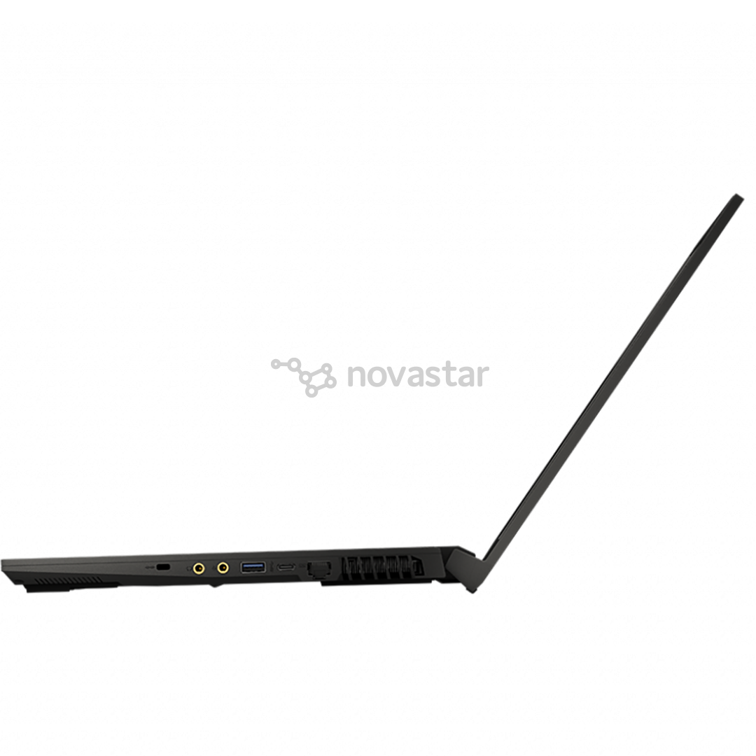 Nešiojamas kompiuteris MSI GF75 Thin 10SCXR/Intel Core i7-10750H/nVidia GeForce GTX 1650 4GB/SSD 512GB/HDD 1TB/RAM 16GB/ENG/W10H