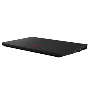 Nešiojamas kompiuteris MSI GF75 Thin 10SCXR/Intel Core i7-10750H/nVidia GeForce GTX 1650 4GB/SSD 512GB/HDD 1TB/RAM 16GB/ENG/W10H
