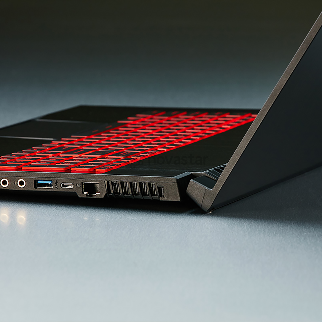 Nešiojamas kompiuteris MSI GF75 Thin 10SCXR/Intel Core i7-10750H/nVidia GeForce GTX 1650 4GB/SSD 512GB/HDD 1TB/RAM 16GB/ENG/W10H
