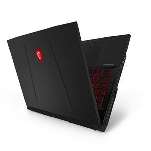 Nešiojamas kompiuteris MSI GL75 10SDR/Intel Core i7-10750H/nVidia GeForce GTX 1660 Ti 6 GB/SSD 512GB/RAM 16GB/ENG/W10H