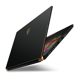 Nešiojamas kompiuteris MSI GS75 Stealth 10SF/Intel Core i7-10875H/NVIDIA GeForce RTX 2070 Super Max-Q 8GB/SSD 1TB/RAM 16GB/ENG