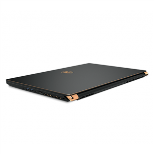 Nešiojamas kompiuteris MSI GS75 Stealth 10SF/Intel Core i7-10875H/NVIDIA GeForce RTX 2070 Super Max-Q 8GB/SSD 1TB/RAM 16GB/ENG