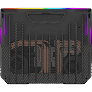Nešiojamas kompiuteris MSI GT76 Titan/Intel Core i9-10900K/nVidia GeForce RTX 2070 Super 8GB/SSD 1TB/HDD 1TB/RAM 32GB/ENG/W10P