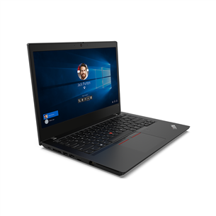 Nešiojamas kompiuteris Lenovo ThinkPad L14/AMD Ryzen 5 4500U/AMD Radeon Graphics/SSD 512/RAM 8/Nordic/WIN10P/BT