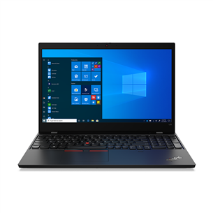 Nešiojamas kompiuteris Lenovo ThinkPad L15/AMD Ryzen 5 4500U/AMD Radeon Graphics/SSD 512GB/RAM 8GB/Nordic/WIN10P/BT