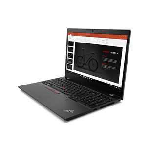 Nešiojamas kompiuteris Lenovo ThinkPad L15/AMD Ryzen 5 4500U/AMD Radeon Graphics/SSD 512GB/RAM 8GB/Nordic/WIN10P/BT