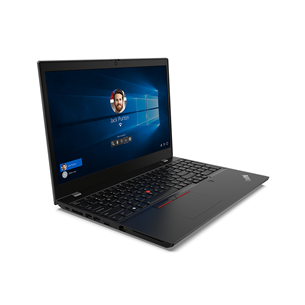 Nešiojamas kompiuteris Lenovo ThinkPad L15/AMD Ryzen 5 4500U/AMD Radeon Graphics/SSD 512GB/RAM 8GB/Nordic/WIN10P/BT