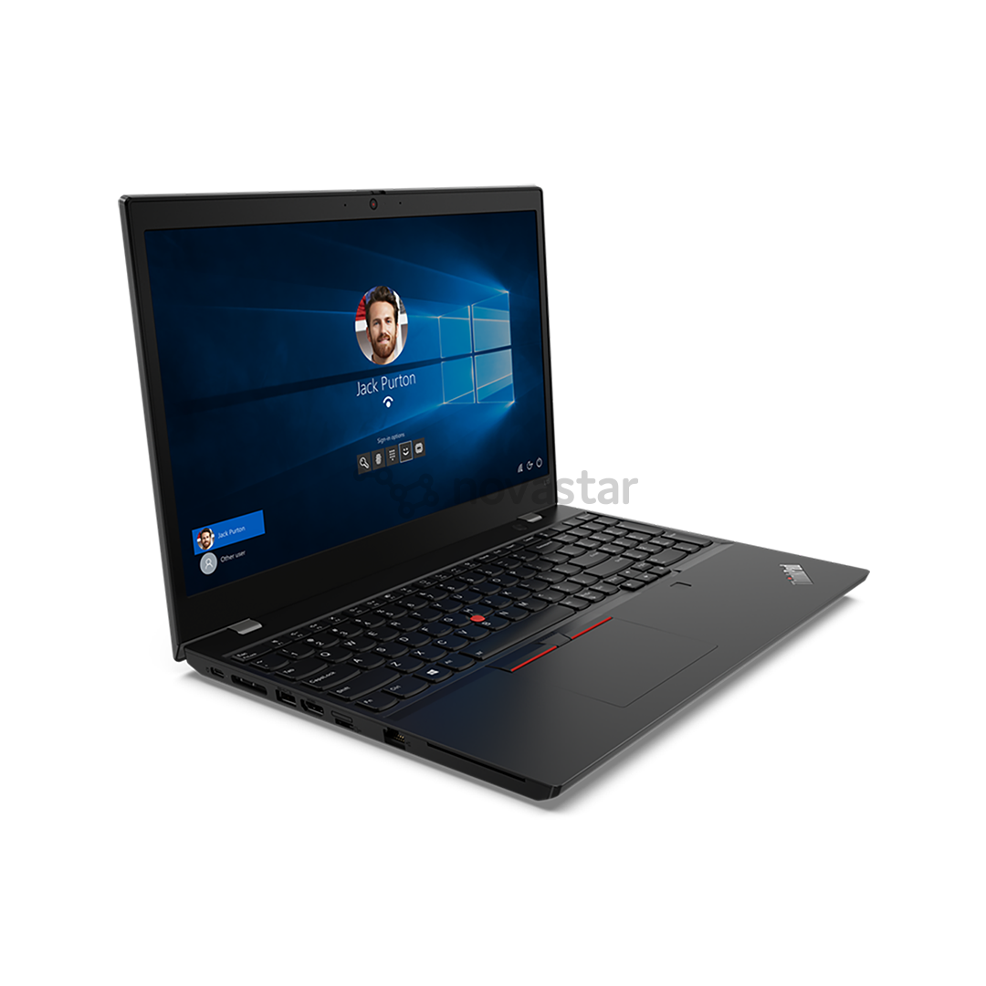 Nešiojamas kompiuteris Lenovo ThinkPad L15/AMD Ryzen 5 4500U/AMD Radeon Graphics/SSD 512GB/RAM 8GB/Nordic/WIN10P/BT