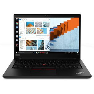 Nešiojamas kompiuteris Lenovo ThinkPad T14 G1/AMD Ryzen 5 PRO 4650U/MD Radeon Graphics/SSD 512GB/RAM 8GB/W10P/Nordic/BT