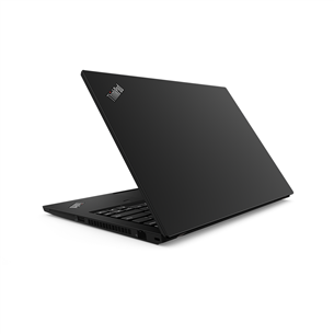 Nešiojamas kompiuteris Lenovo ThinkPad T14 G1/AMD Ryzen 5 PRO 4650U/MD Radeon Graphics/SSD 512GB/RAM 8GB/W10P/Nordic/BT