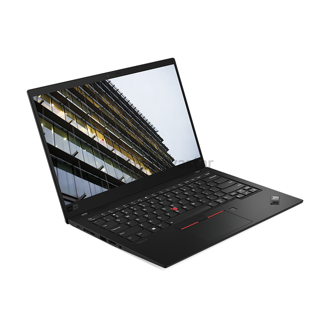 Nešiojamas kompiuteris Lenovo ThinkPad X1 Carbon/Intel Core i5-10210U/Intel UHD Graphics/SSD 512GB/RAM 16GB/Nordic/W10P