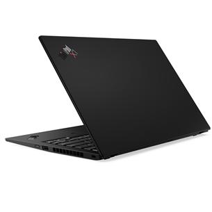 Nešiojamas kompiuteris Lenovo ThinkPad X1 Carbon/Intel Core i5-10210U/Intel UHD Graphics/SSD 512GB/RAM 16GB/Nordic/W10P