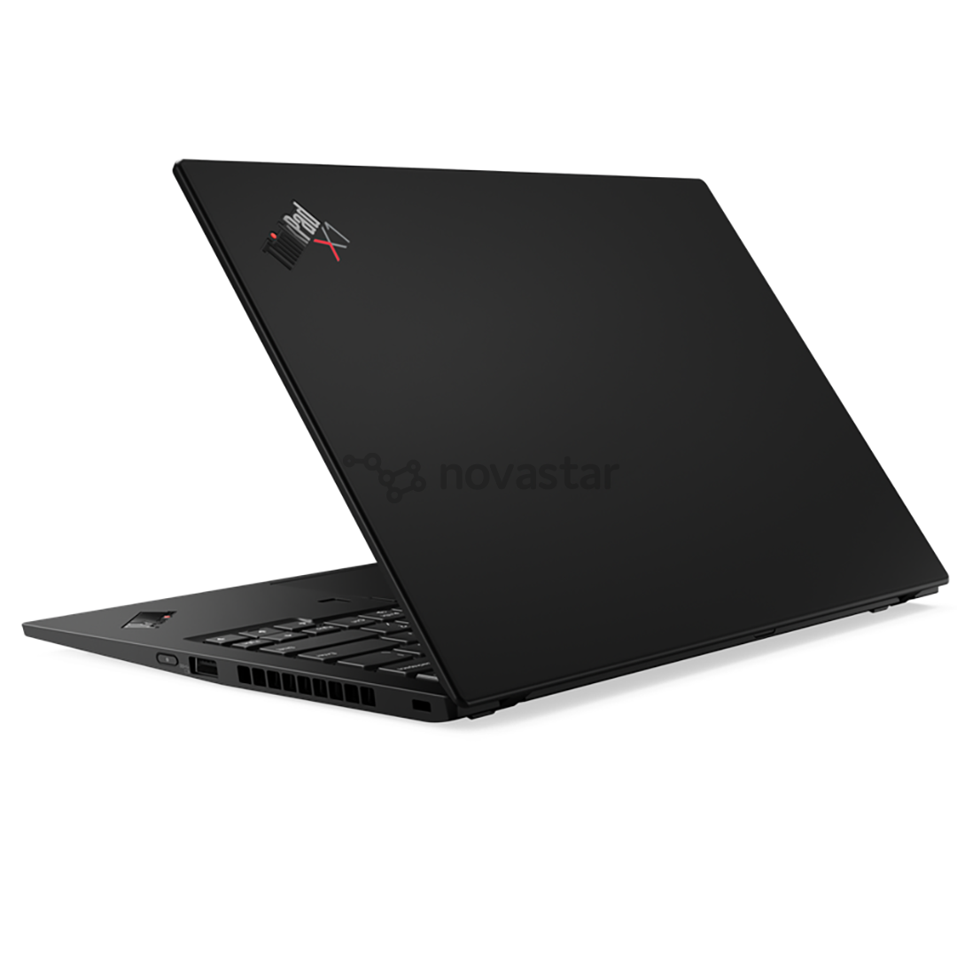 Nešiojamas kompiuteris Lenovo ThinkPad X1 Carbon/Intel Core i5-10210U/Intel UHD Graphics/SSD 512GB/RAM 16GB/Nordic/W10P