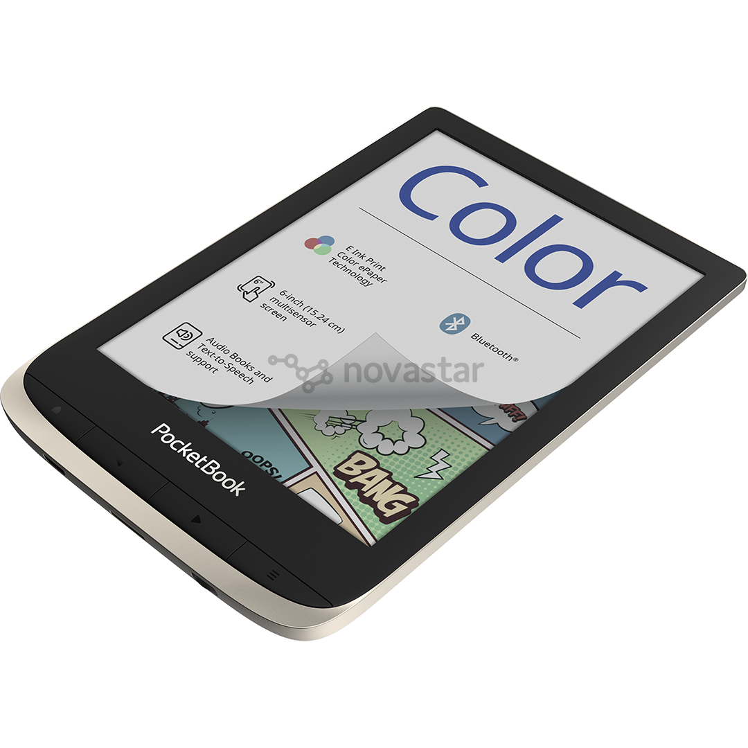 Elektroninė skaityklė PocketBook Color, PB633-N-WW