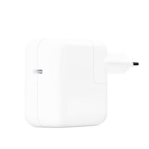 Apple USB-C Power Adapter, 30 W - Power adapter MY1W2ZM/A