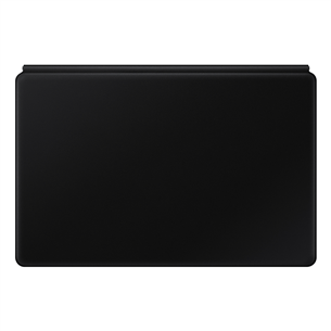 Klaviatūra Samsung Galaxy Tab S7+, Juoda EF-DT970UBEGEU