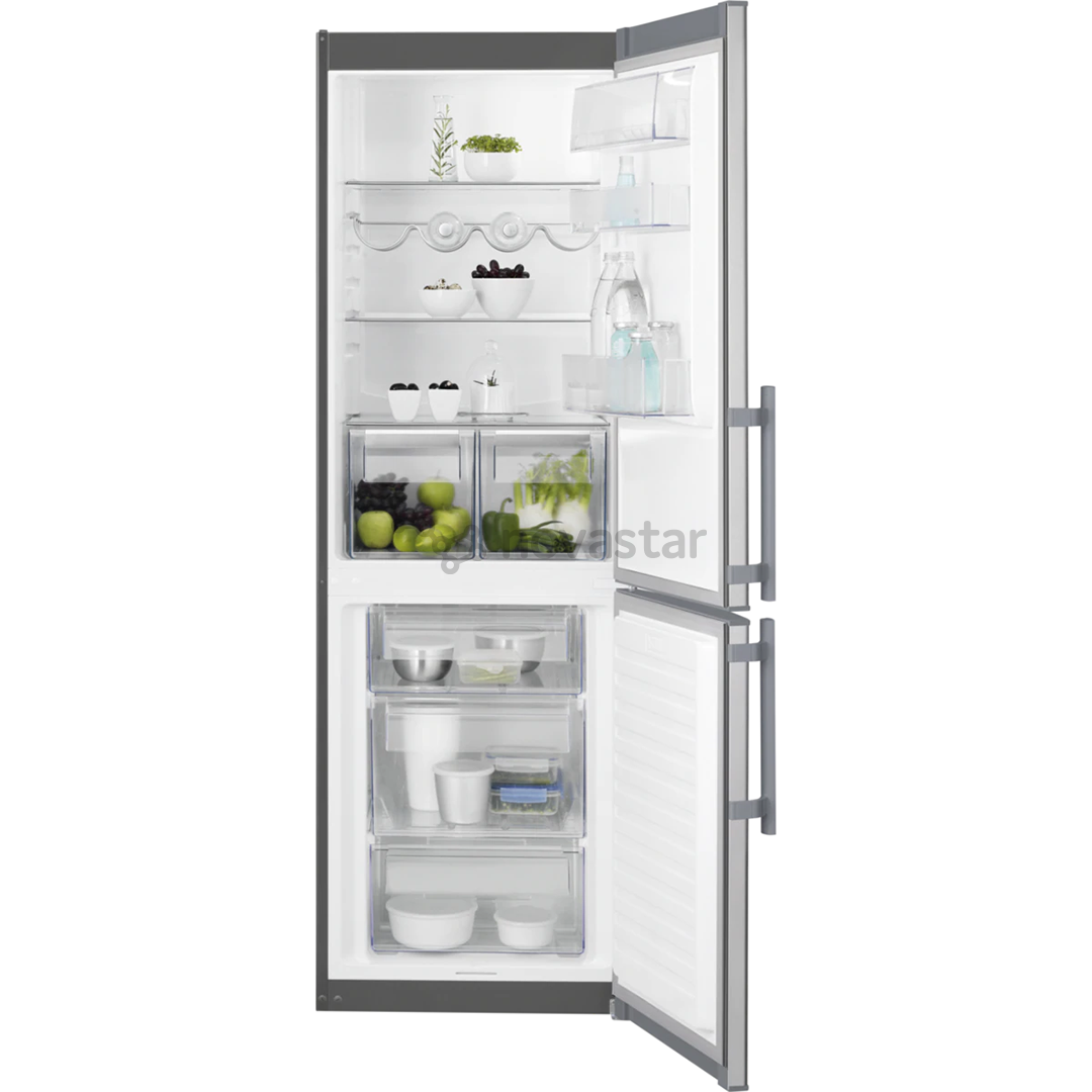 Šaldytuvas Electrolux LNT3LE34X4