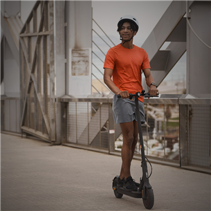 Xiaomi Mi Electric Scooter Pro 2, черный - Электрический самокат