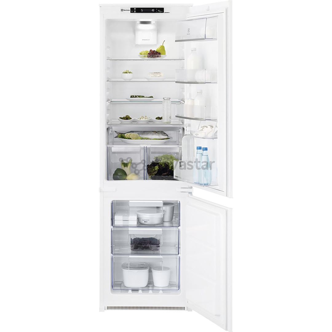 Įmontuojamas šaldytuvas Electrolux ENT8TE18S
