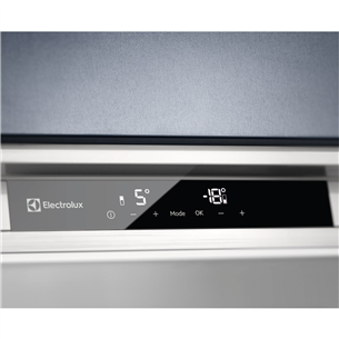 Įmontuojamas šaldytuvas Electrolux ENT8TE18S