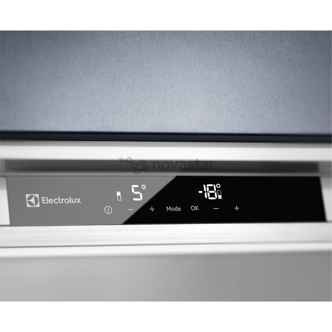 Įmontuojamas šaldytuvas Electrolux ENT8TE18S