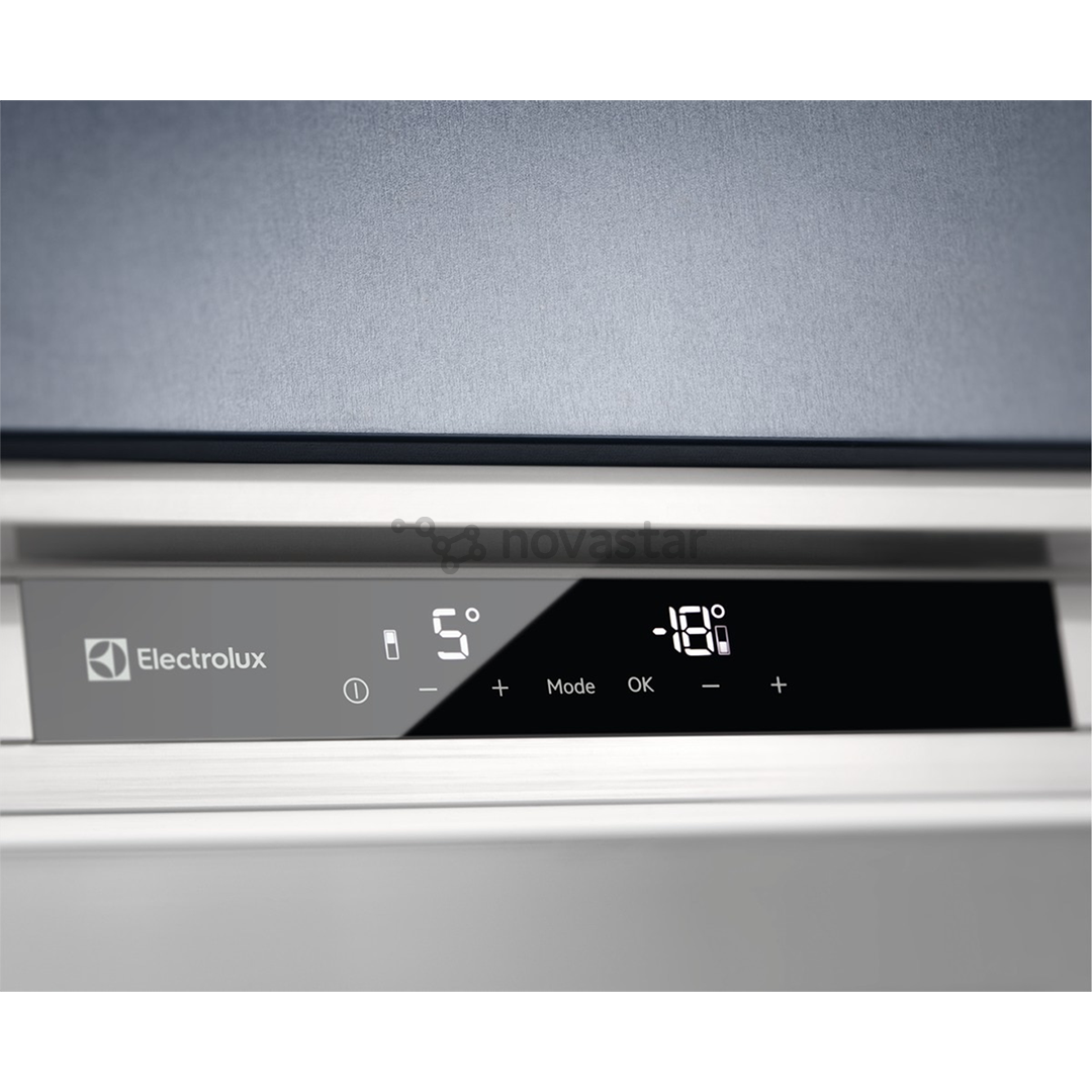 Įmontuojamas šaldytuvas Electrolux ENT8TE18S