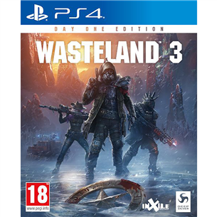Žaidimas PS4 Wasteland 3