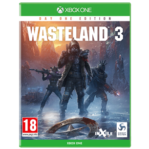 Žaidimas Xbox One Wasteland 3