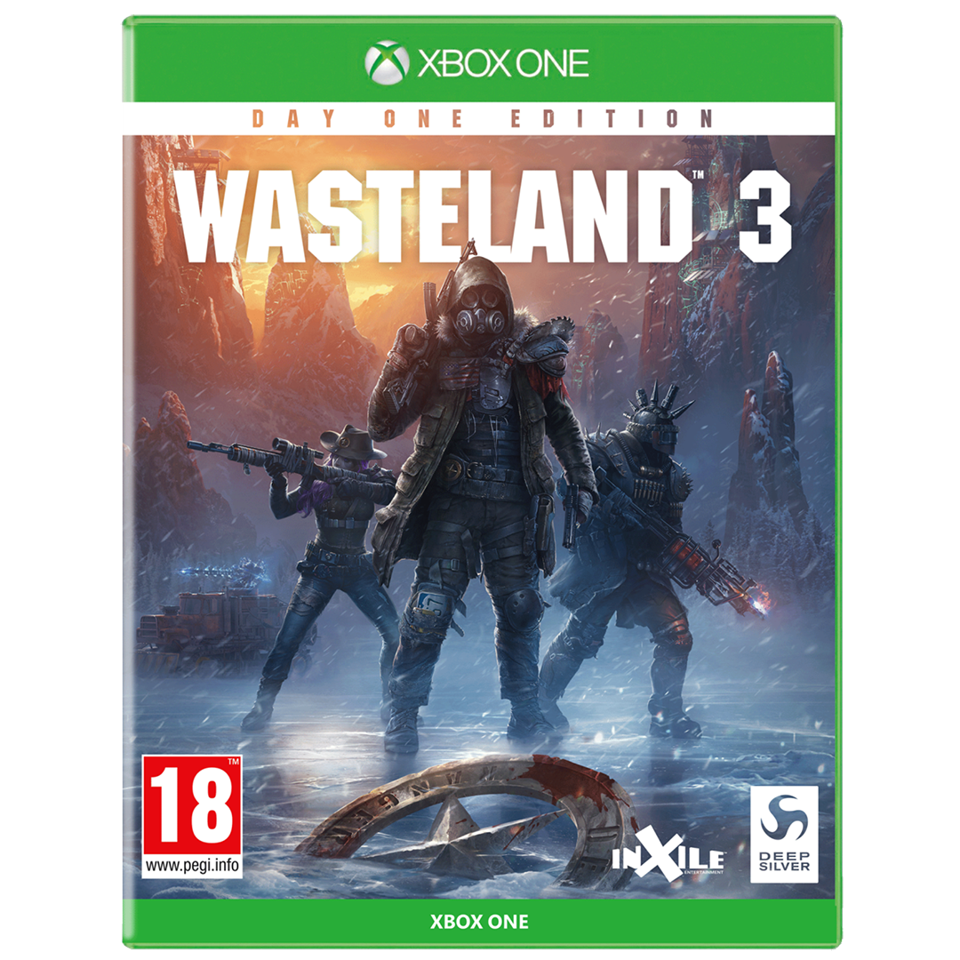 Žaidimas Xbox One Wasteland 3
