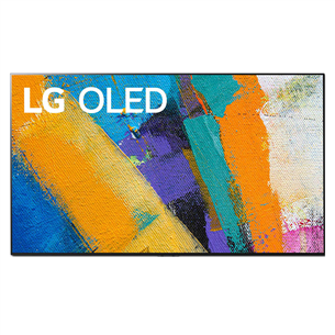 Televizorius LG OLED77GX3LA.AEU