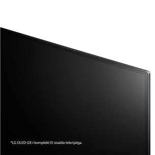 Televizorius LG OLED77GX3LA.AEU
