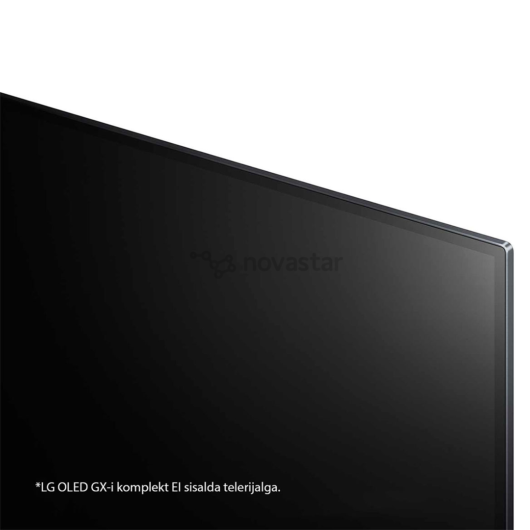 Televizorius LG OLED77GX3LA.AEU